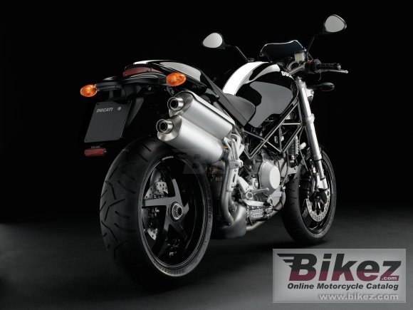 2008 Ducati Monster S2R 1000 photo